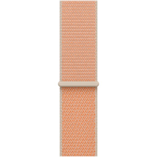 Apple 46mm Cantaloupe Sport Loop