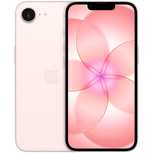 Apple iPhone 17e 256GB Soft Pink,Model A3634