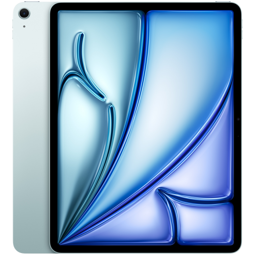 Apple 13-inch iPad Air M4 Wi-Fi 256GB - Blue,Model A3461