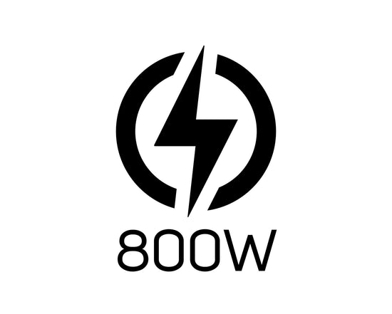 Mellerware Food Steamer With Timer Plastic 3 Tier / 9L 800W Dim Sum 27610