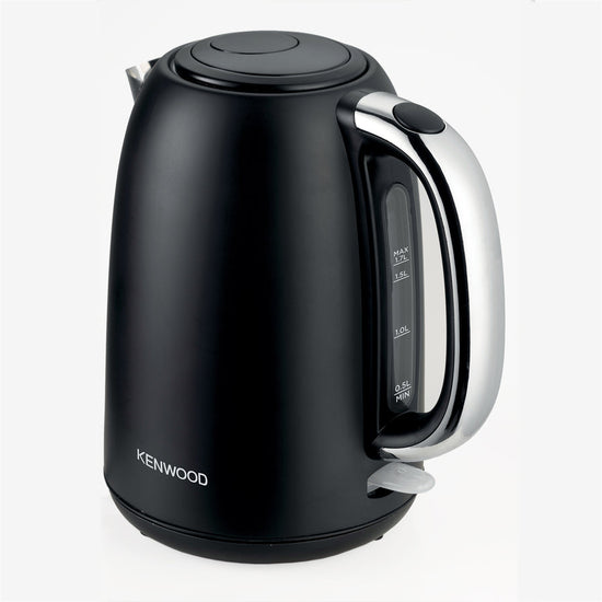 Kenwood - Elementa S/Steel Breakfast Bundle, Matt Black - KW-BUNDL-BK