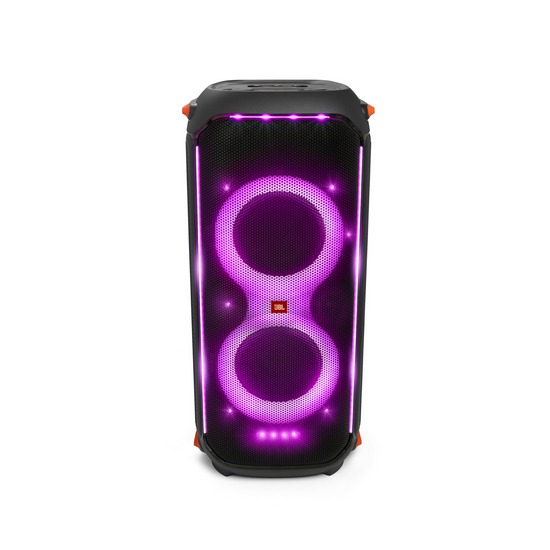 JBL PartyBox 710 Bluetooth Party Speaker With Light Effects - Black