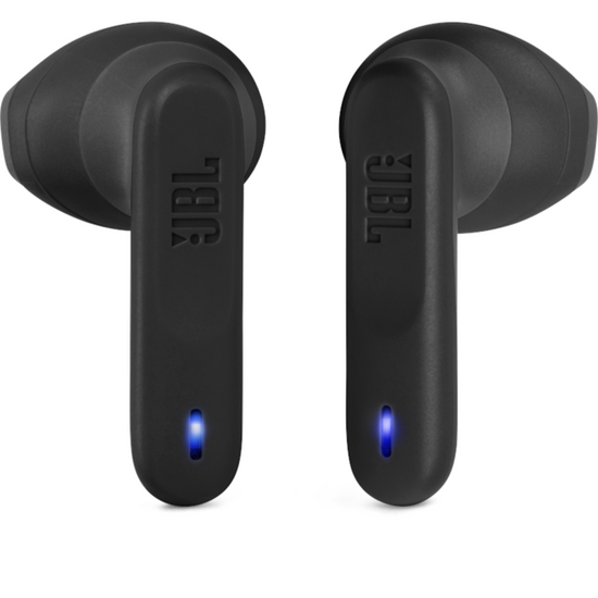 JBL Wave Flex True Wireless Earphones - Black