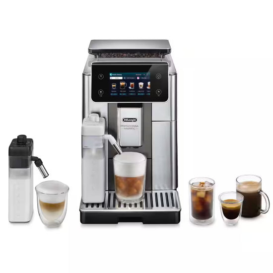 Delonghi PrimaDonna Aromatic ECAM630.75.TM