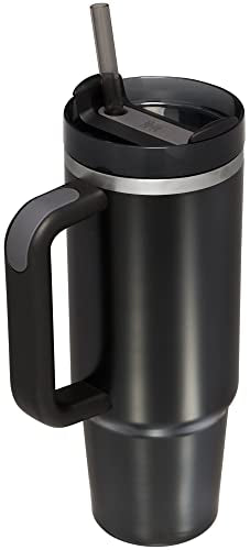 Stanley The Quencher FlowState Tumbler 1.18L Black PM10-10824-399