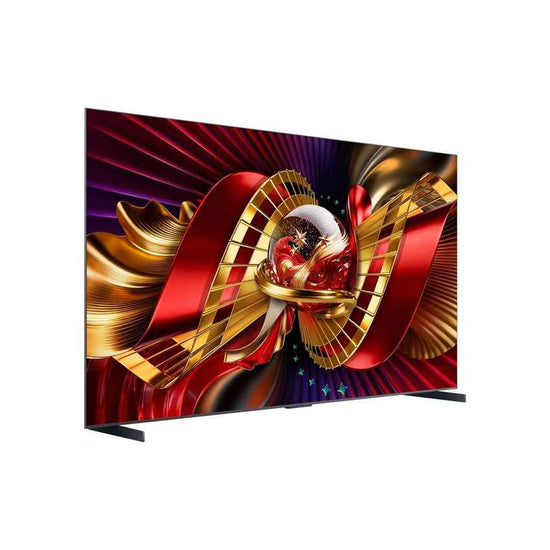 TCL 98-INCH C8L SQD-MINI LED GOOGLE TV 144HZ 98C8L