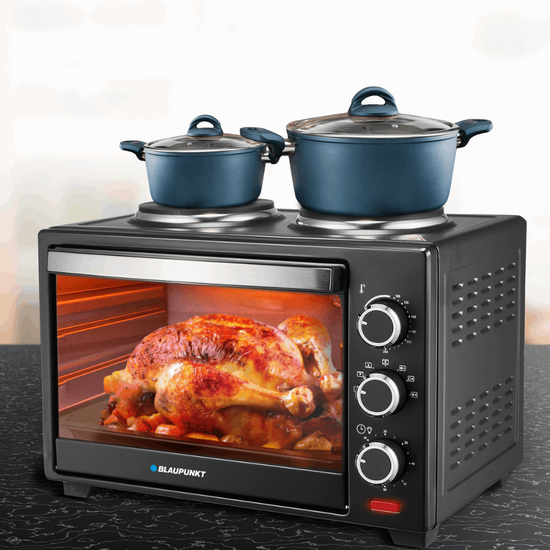 Blaupunkt Mini Oven & Stove Top 25L BKS001