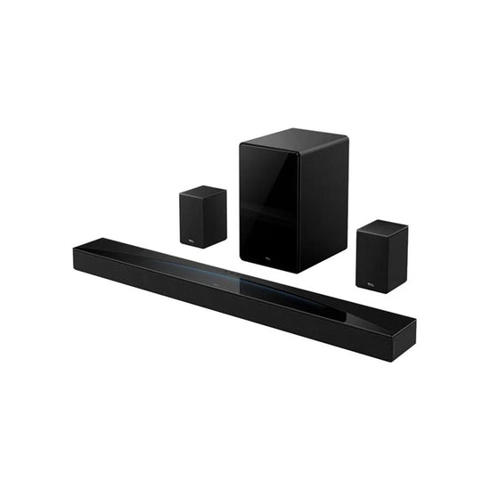 TCL 7.1.4 CH SOUND BAR Q85H PRO DOLBY ATMOS RAYDANZ Q85H PRO