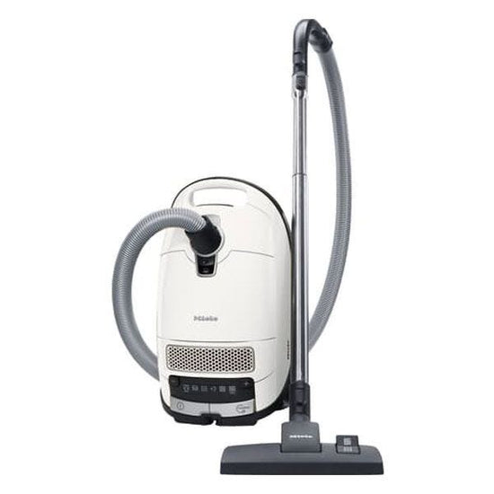 Miele Lotus White Complete C3 Allergy Vacuum Cleaner