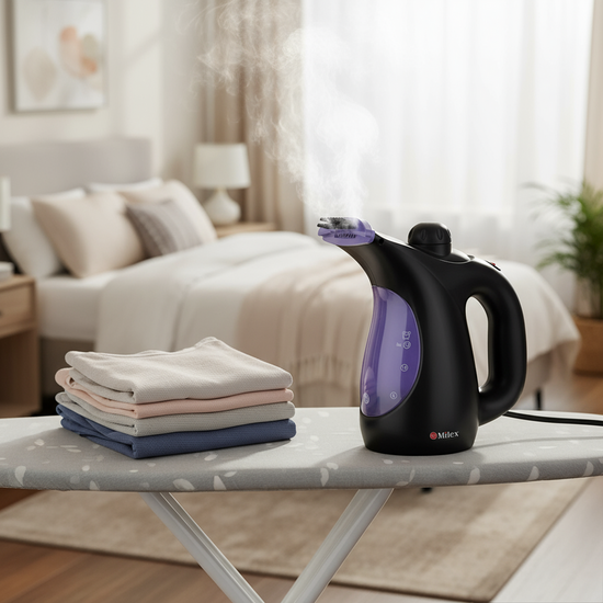 Milex 700W Steamer Pro Garment Steamer STM001