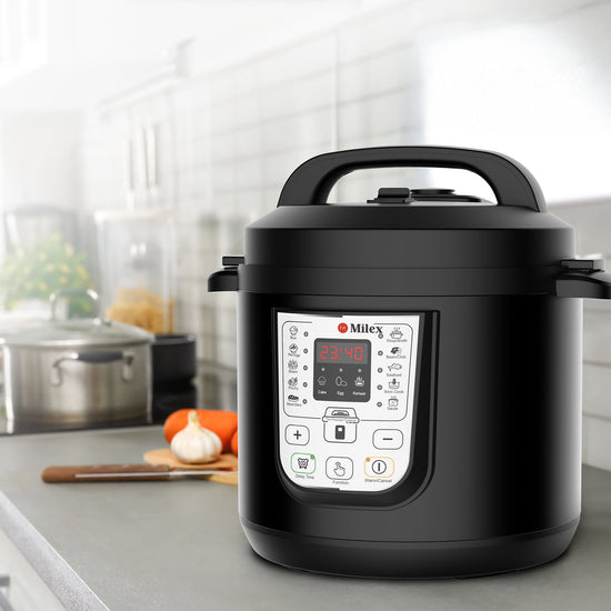 Milex Digital Power Pressure Cooker MPP0031