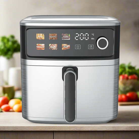 Milex Smart 8L Air Fryer MAF100