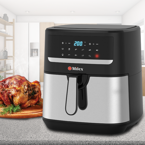 Milex 10L Digital Airfryer MSA005