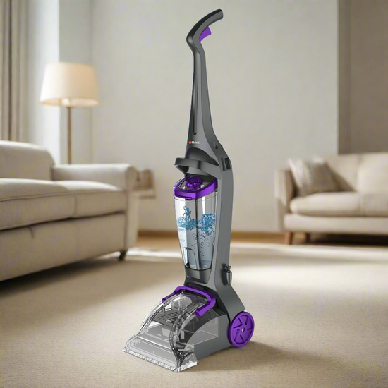 Milex Multi-Surface Vacuum Cleaner + Shampoo MVC002