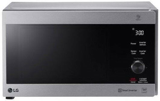 LG 42L Stainless Steel NeoChef Grill Microwave - MH8265CIS