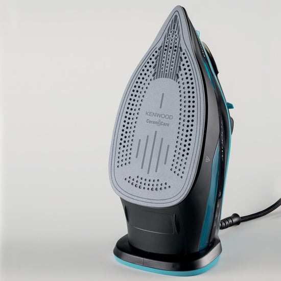 Kenwood High Wattage Steam Iron 3100W STP85.000BB