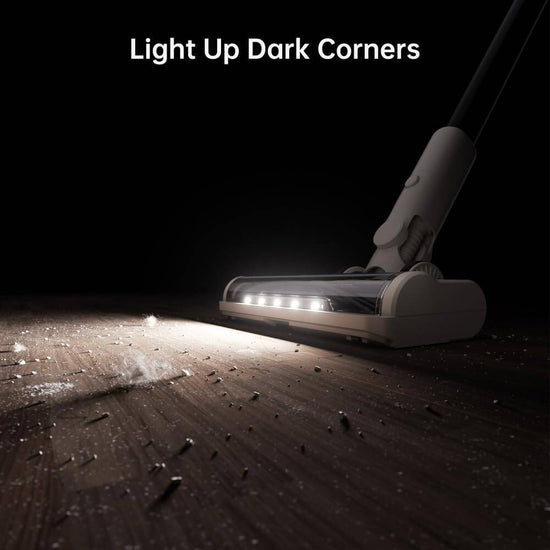 Dreame U10 Cordless Upright Stick Vacuum Cleaner, 100AW VPV20A