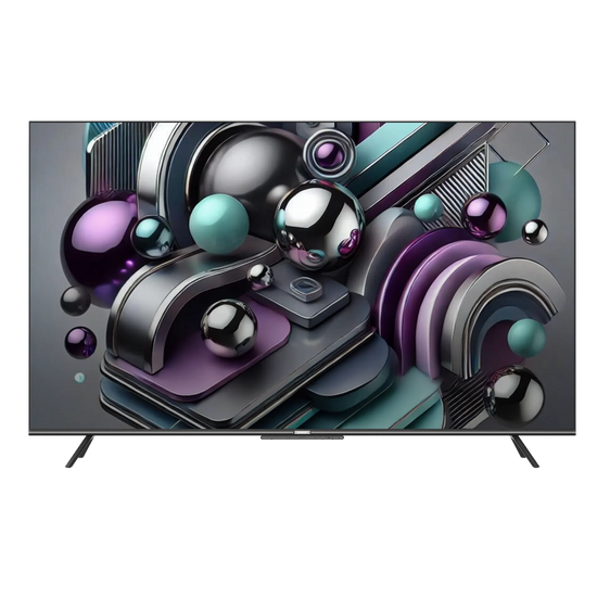 Skyworth 65-inch QLED Google TV-65Q6620G