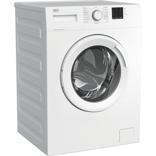Defy 6kg White Washing Machine - DAW381