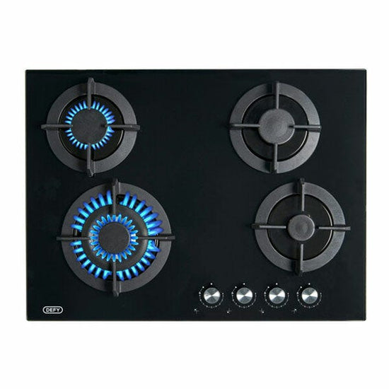 Defy 70cm Gemini Gas Hob - DHG701