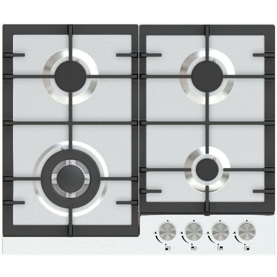 Hisense 60cm 4-Burner Gas Hob - HHU60GAGR