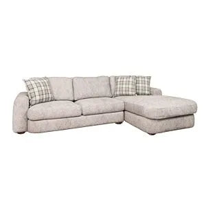 Spruce 2 Peace Chaise Leo Pearl Lounge Suite