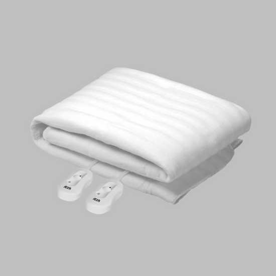 Pure Pleasure Tie-Down Electric Blanket