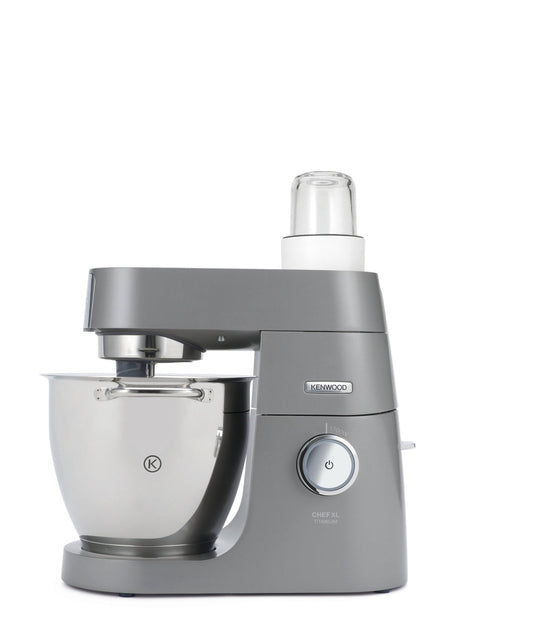 Kenwood Attachment Chef/Chef XL Mini Chopper & Glass Multi-Mill Set AT320A
