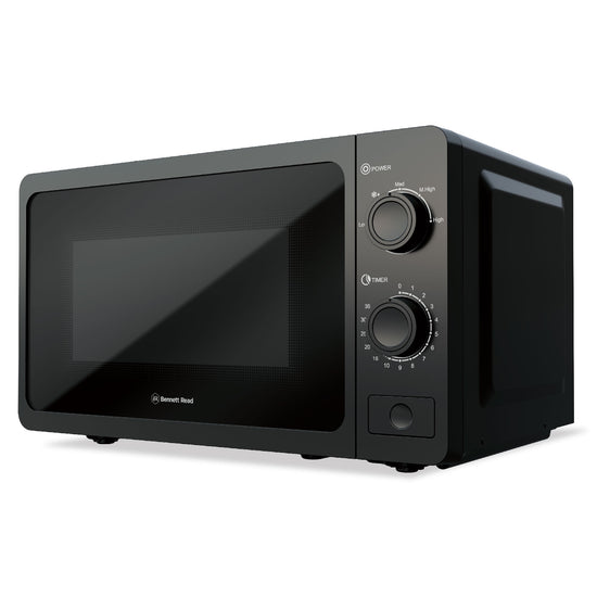 Bennett Read 20L Microwave Black KMW113