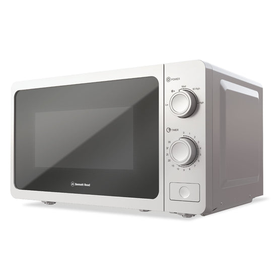 Bennett Read 20L Microwave White KMW114
