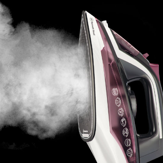 Bennett Read 2200W Steam Iron 2.0 HIR202