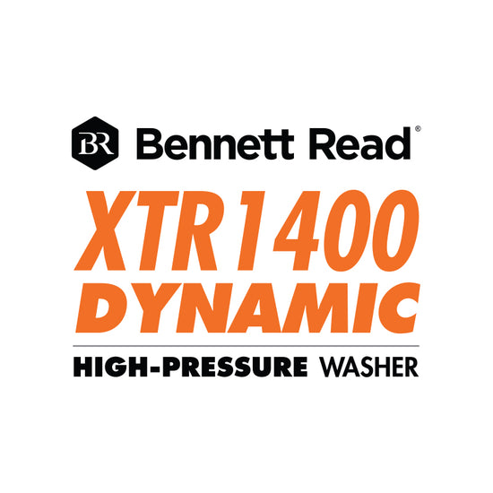 Bennett Read XTR1400 Dynamic Pressure Washer HPW140