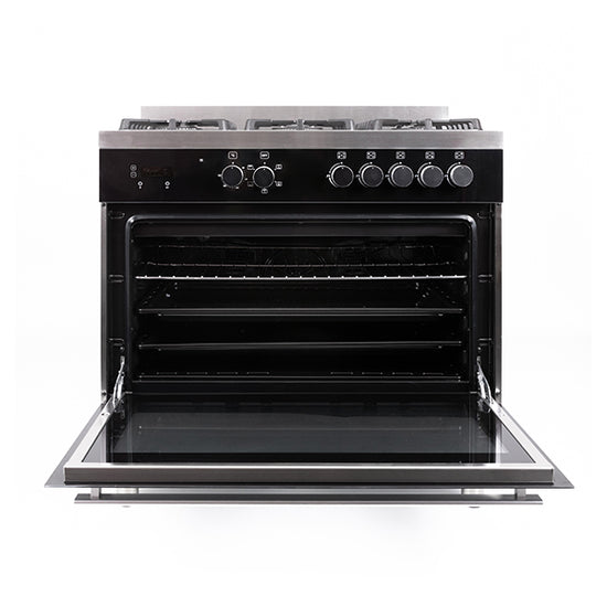 Bennett Read Crystal 90cm Gas Electric Stove JST104