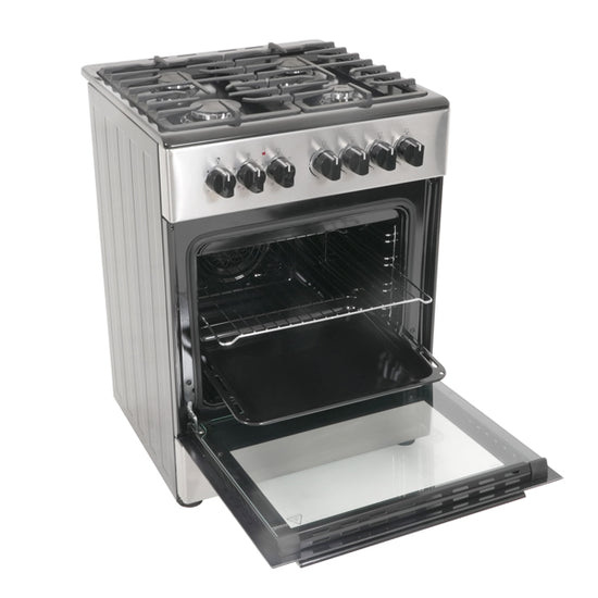 Bennett Read Fusion 60cm Gas Electric Stove JST102