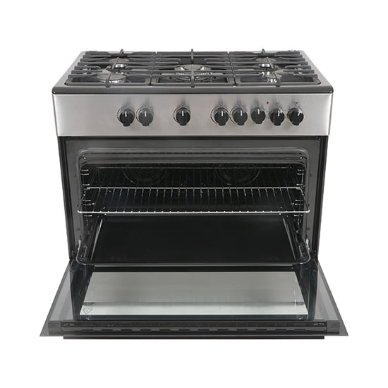 Bennett Read Fusion 90cm Gas Electric Stove JST103