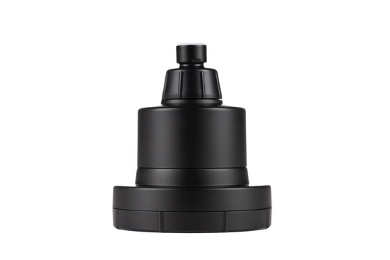 Bloom Filtered Showerhead Matte Black
