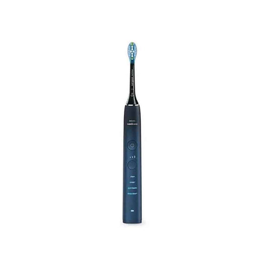 PHILIPS RECHARGEABLE (ELECTRIC) TOOTHBRUSH - SONICARE DIAMONDCLEAN 9000 BLACK&BLUE HX9911/96
