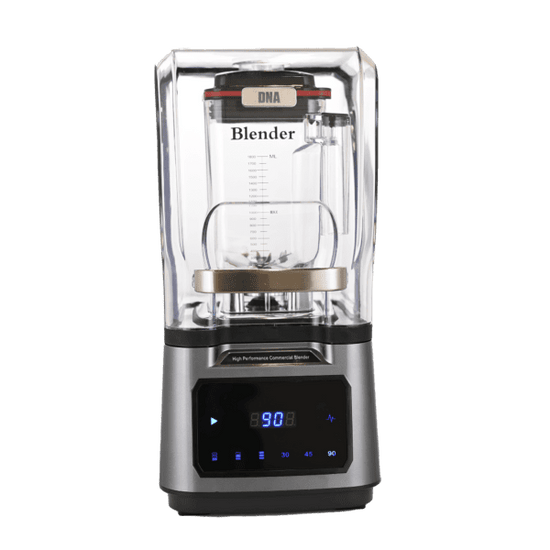 DNA Commercial Blender 3HP Commercial Blender with Sound Enclosure