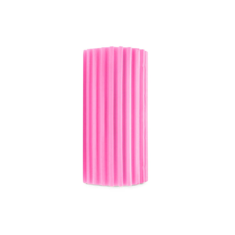 Damp Duster light pink reusable dusting sponge