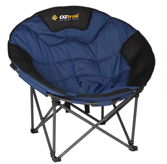 OZtrail Moon Chair Jumbo 150kg FCB-MOXL-C