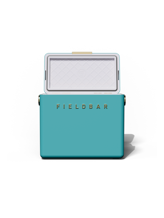 Fieldbar Gin Trunk 24L Bazaruto Blue HCFB2-P2227-M1