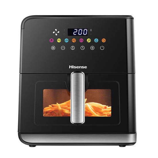Hisense Digital Air Fryer 8L H09AFBKS4S