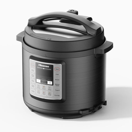 Hisense 7 in 1 Pressure Cooker HMC6MBK