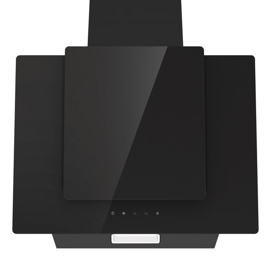 Hisense Freestanding Decorative Wall Cooker Hood HVH602BK