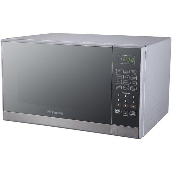 Hisense 36L Silver Microwave H36MOMMI