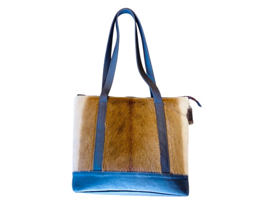 Impala Hide Ladies Handbag