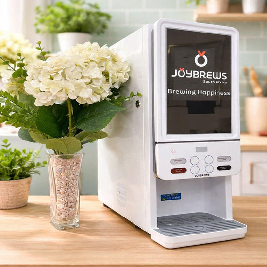 Joybrews Karak Machine White SC-72022A