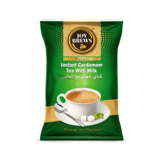 Joybrews Instant Cardamom Karak Tea Powder