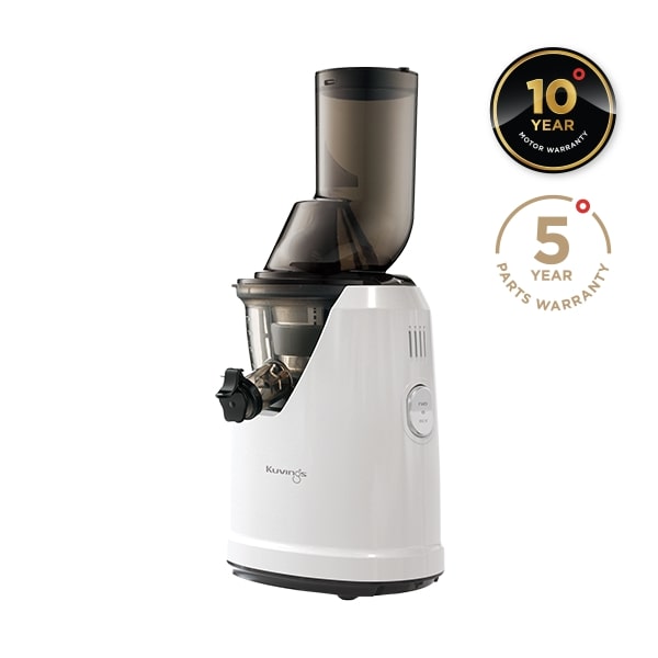 Kuvings Cold Press Juicer White Pearl B1700 – Zar World