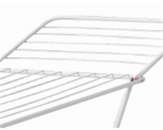 Mellerware Clothes Dryer Powder Coat White 16M Drying Space Sahara MELCD02